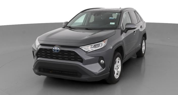 2021 Toyota RAV4 XLE -
                Concord, NC