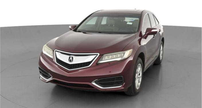 2016 Acura RDX Base -
                Bessemer, AL
