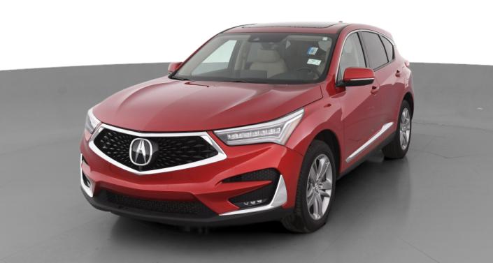 2019 Acura RDX Advance -
                Concord, NC