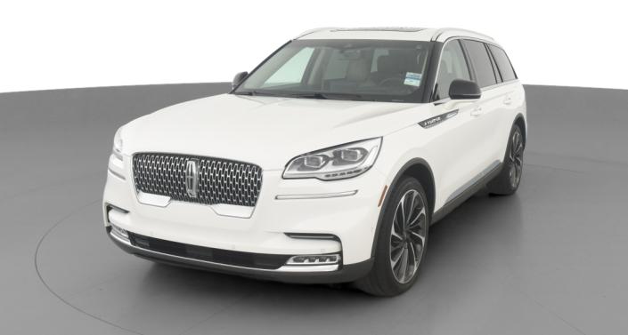 2021 Lincoln Aviator Reserve -
                Hebron, OH
