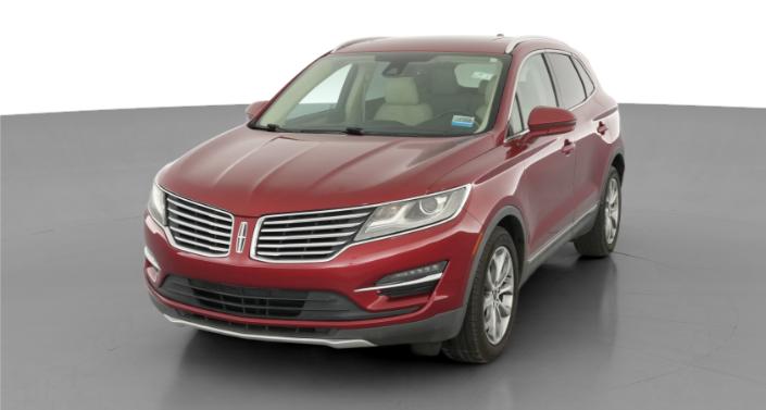 Thumbnail: 2015 Lincoln MKC - 1
