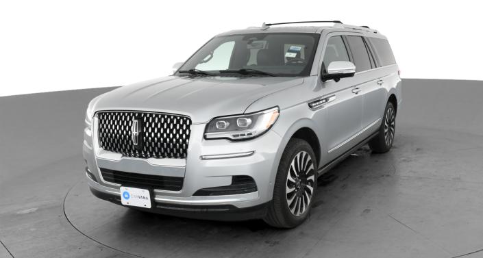 2022 Lincoln Navigator L Black Label -
                Richton Park, IL