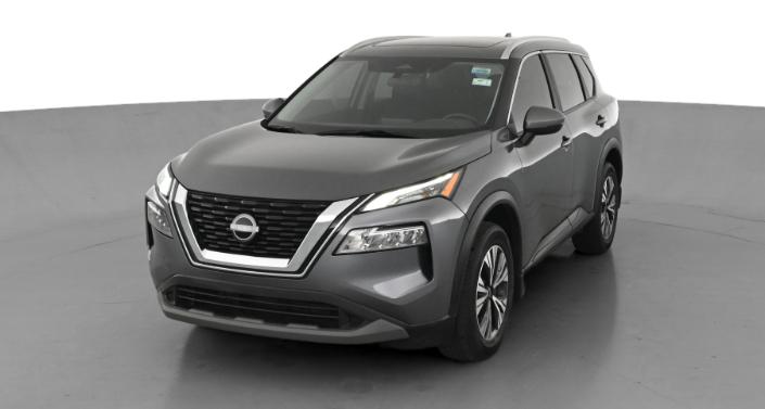 2023 Nissan Rogue SV -
                  Beverly, NJ