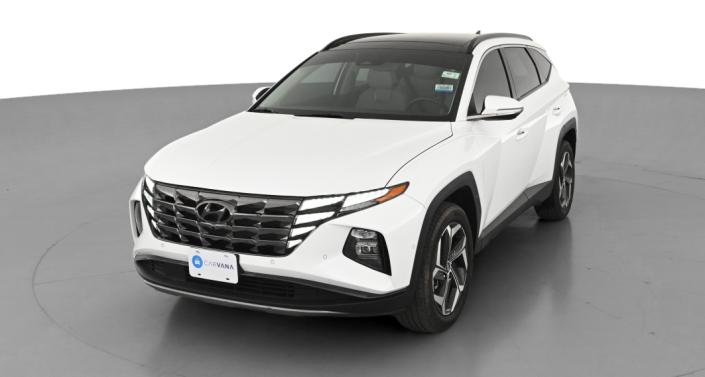 2022 Hyundai Tucson Limited -
                Beverly, NJ