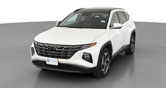 2022 Hyundai Tucson Limited -
                Beverly, NJ