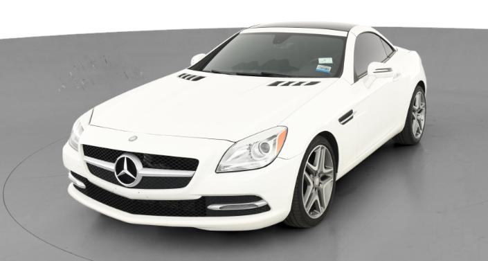 2015 Mercedes-Benz SLK 250 -
                Lorain, OH