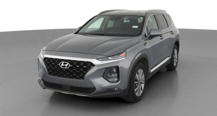 2019 Hyundai Santa Fe SEL -
                Concord, NC
