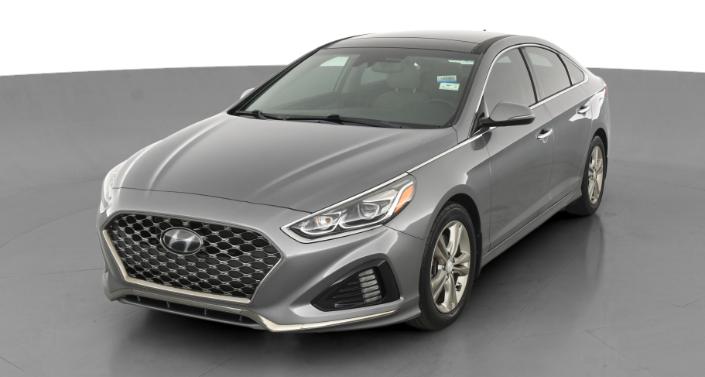 2019 Hyundai Sonata Limited -
                Bessemer, AL