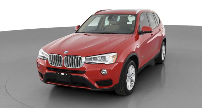 2017 BMW X3 xDrive28i -
                Richton Park, IL