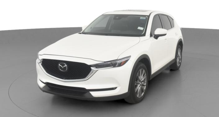 2019 Mazda CX-5 Grand Touring -
                Hebron, OH