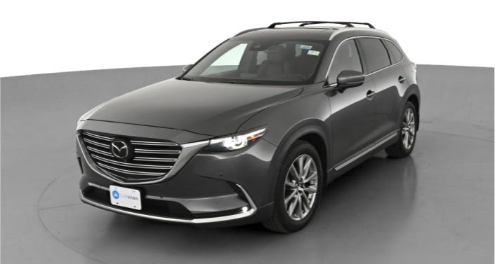 2019 Mazda CX-9 Signature Hero Image