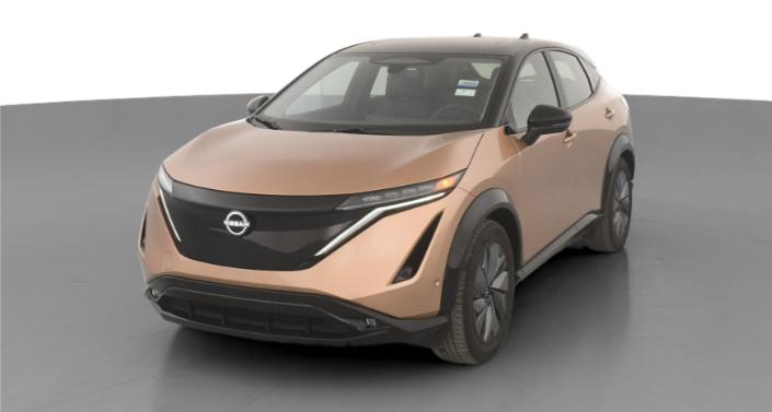 2023 Nissan Ariya Platinum+ -
                Fort Worth, TX