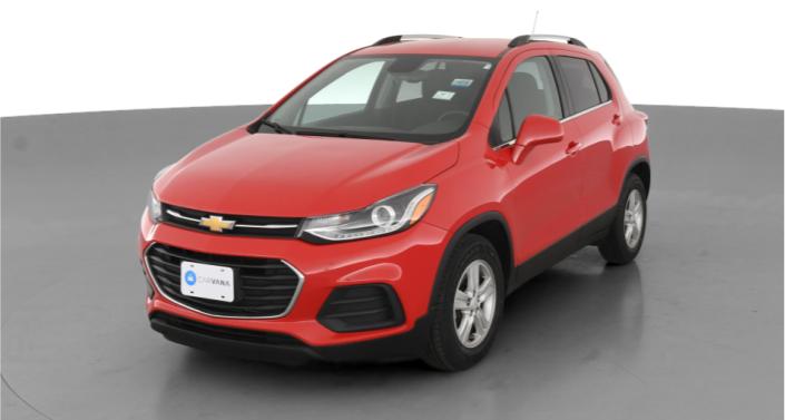 2020 Chevrolet Trax LT -
                Richton Park, IL