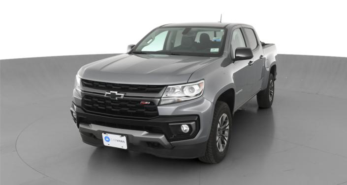 2022 Chevrolet Colorado Z71 -
                Colonial Heights, VA