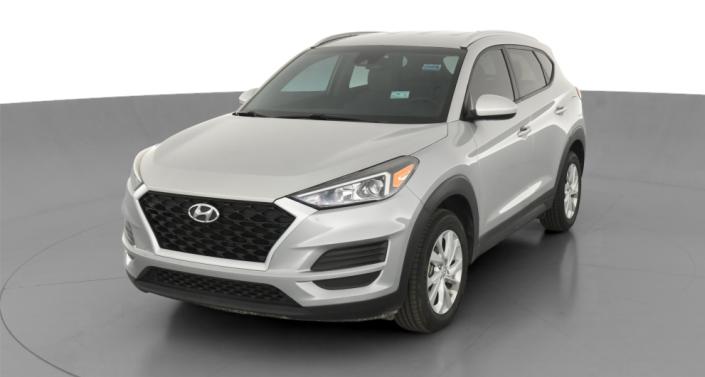 2020 Hyundai Tucson Value -
                San Antonio, TX