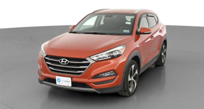 2016 Hyundai Tucson Sport -
                Lorain, OH