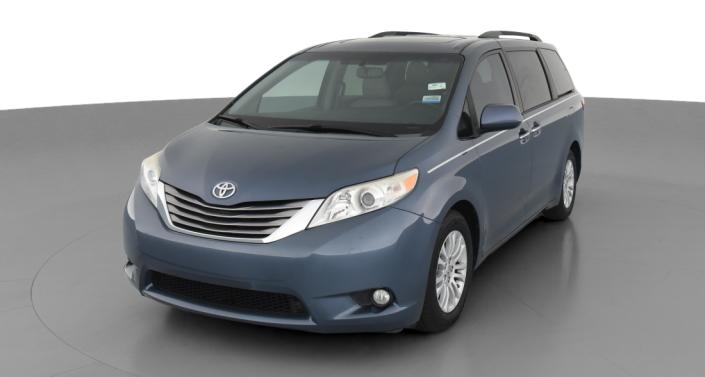 2015 Toyota Sienna XLE -
                Concord, NC