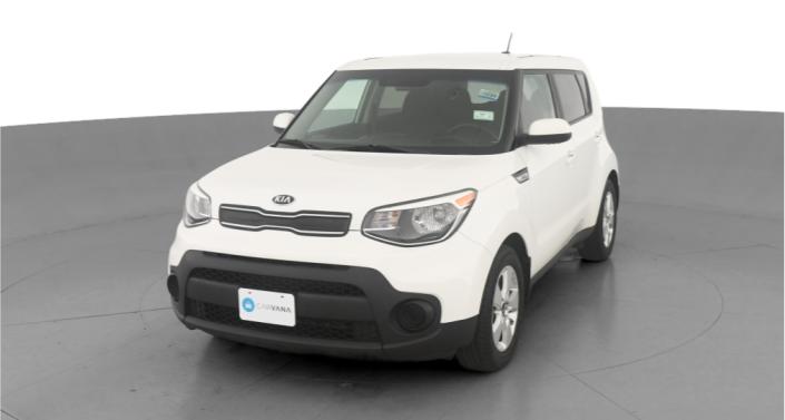2017 Kia Soul Base -
                Hebron, OH