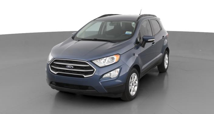 2021 Ford EcoSport SE Hero Image