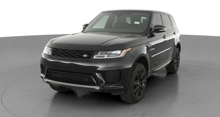 2022 Land Rover Range Rover Sport HSE Hero Image