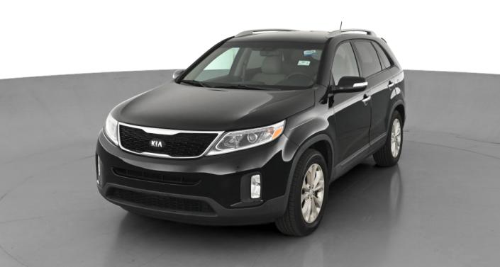 2015 Kia Sorento EX -
                  Beverly, NJ