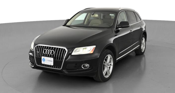 2017 Audi Q5 Premium Plus -
                  Beverly, NJ