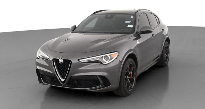 2019 Alfa Romeo Stelvio Quadrifoglio -
                Indianapolis, IN