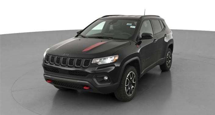2024 Jeep Compass Trailhawk -
                  Beverly, NJ
