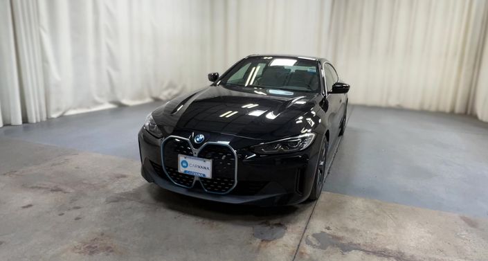 2023 BMW i4 eDrive40 Hero Image