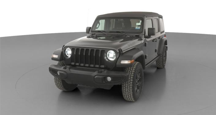 2022 Jeep Wrangler Unlimited Willys -
                Fort Worth, TX