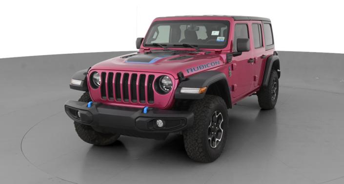 2022 Jeep Wrangler Unlimited Rubicon 4xe -
                Concord, NC