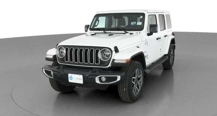 2024 Jeep Wrangler Sahara -
                Richton Park, IL