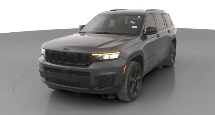 2022 Jeep Grand Cherokee L Altitude -
                Fort Worth, TX