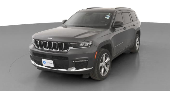 2022 Jeep Grand Cherokee L Limited Edition -
                  Fort Worth, TX