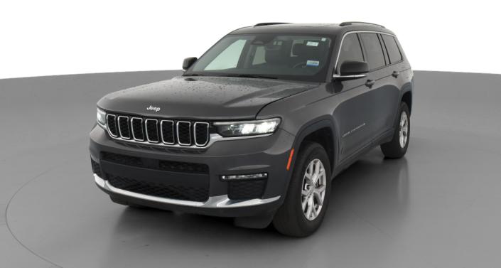 2022 Jeep Grand Cherokee L Limited Edition -
                  Concord, NC