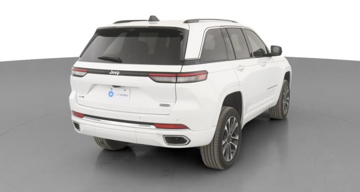 2022 Jeep Grand Cherokee Overland 4xe -
                Fort Worth, TX