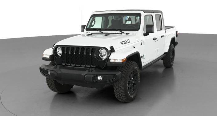2022 Jeep Gladiator Willys -
                Richton Park, IL