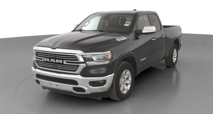 2020 RAM 1500 Laramie Hero Image