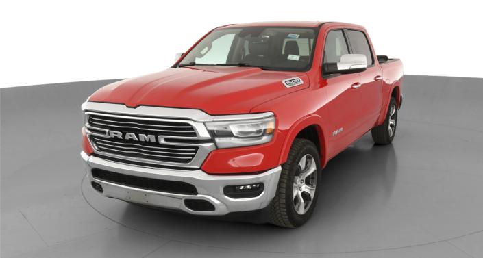 2021 RAM 1500 Laramie -
                San Antonio, TX