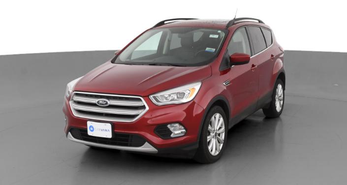 2019 Ford Escape SEL -
                  Concord, NC
