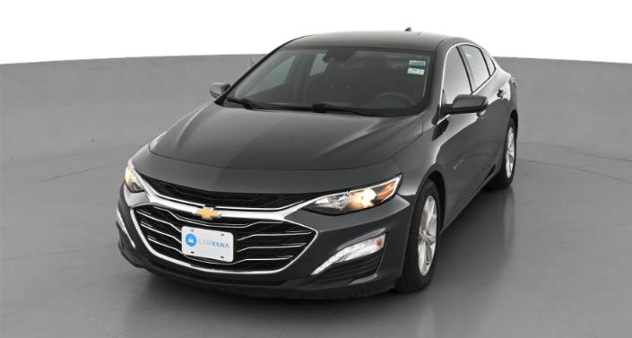2020 Chevrolet Malibu LT -
                  Beverly, NJ