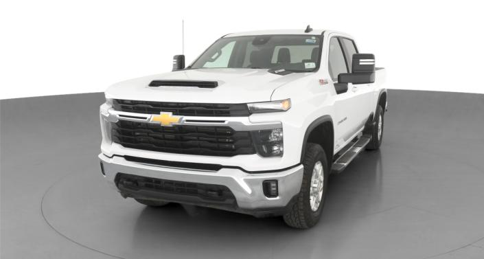 2024 Chevrolet Silverado 2500 LT -
                Wheatland, OK
