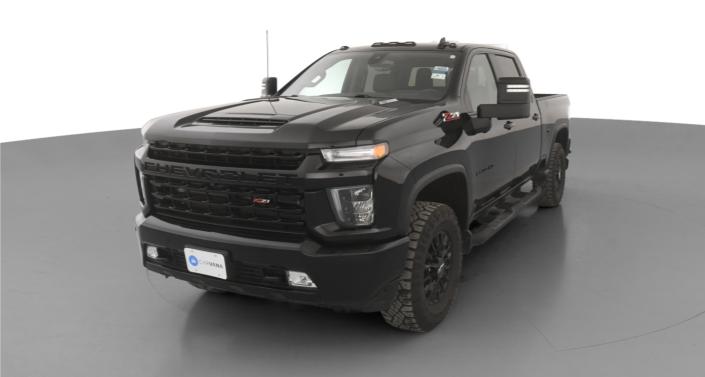 2022 Chevrolet Silverado 2500 LTZ Hero Image