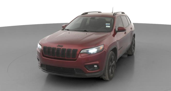 2020 Jeep Cherokee Altitude -
                Fort Worth, TX