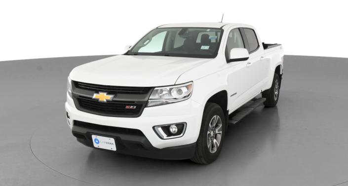 2015 Chevrolet Colorado Z71 -
                Richton Park, IL