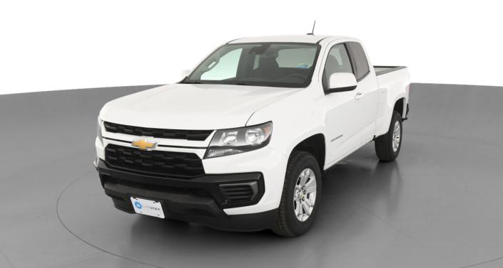 2022 Chevrolet Colorado LT -
                San Antonio, TX