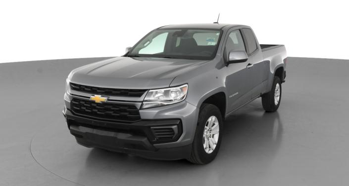 2022 Chevrolet Colorado LT -
                Richton Park, IL