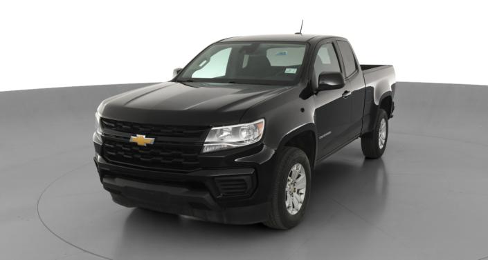 2022 Chevrolet Colorado LT -
                San Antonio, TX