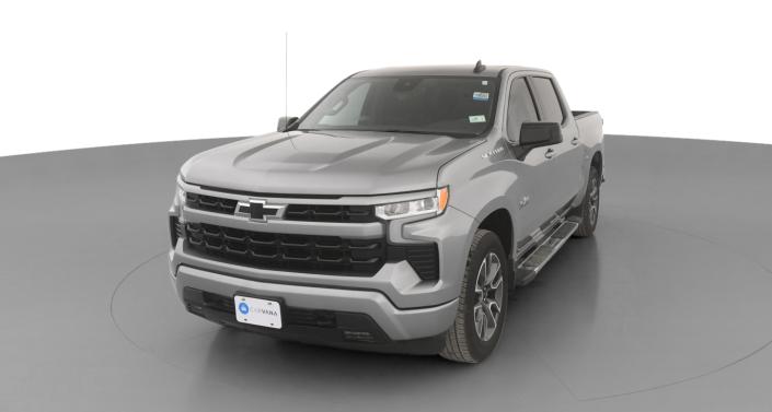 2024 Chevrolet Silverado 1500 RST -
                Fort Worth, TX