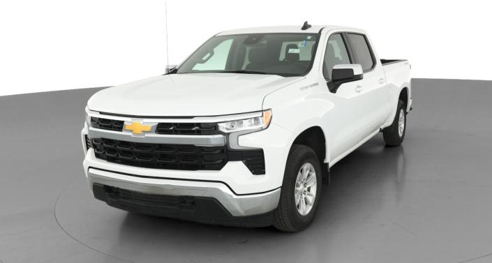 2023 Chevrolet Silverado 1500 LT Hero Image